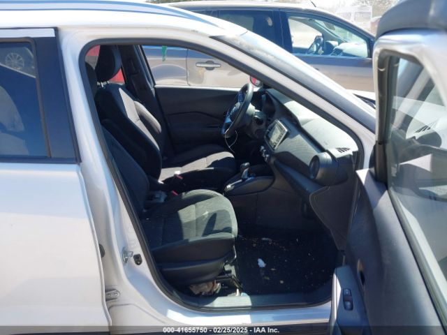 3N1CP5CU6KL514318 Nissan KICKS S