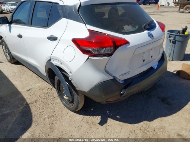 3N1CP5CU6KL514318 Nissan KICKS S