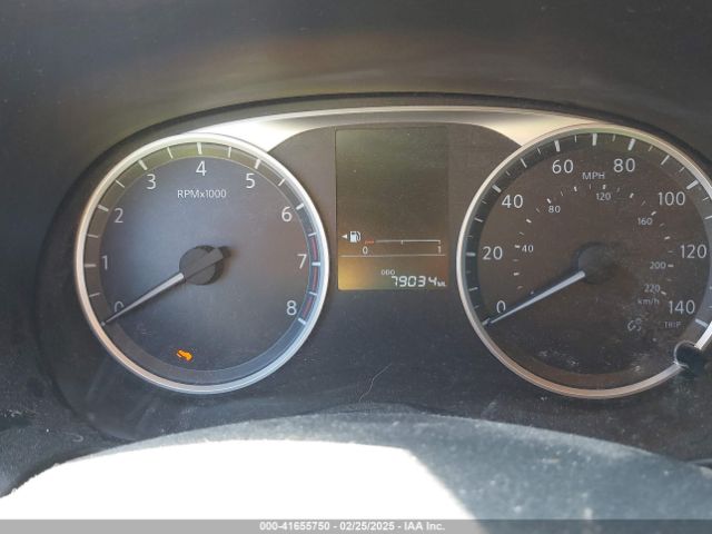 3N1CP5CU6KL514318 Nissan KICKS S