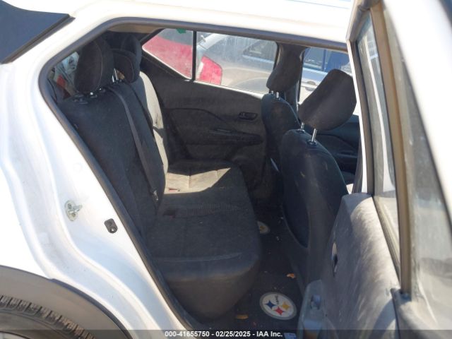 3N1CP5CU6KL514318 Nissan KICKS S