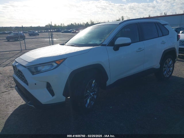 JTMY1RFV6KD513286 Toyota Rav4 Limited