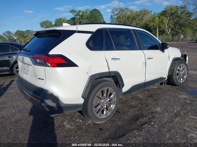 JTMY1RFV6KD513286 Toyota Rav4 Limited
