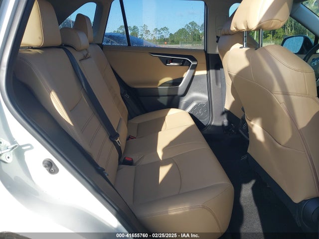 JTMY1RFV6KD513286 Toyota Rav4 Limited