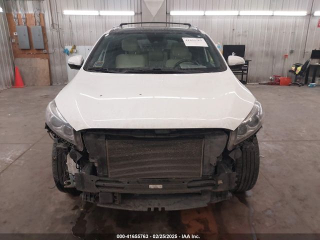 5XYPKDA5XGG093835 KIA Sorento 3.3l Sxl