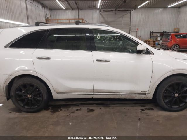 5XYPKDA5XGG093835 KIA Sorento 3.3l Sxl
