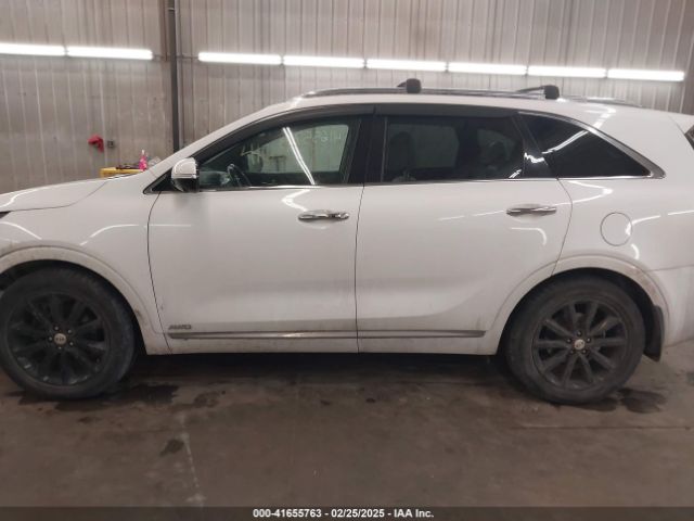 5XYPKDA5XGG093835 KIA Sorento 3.3l Sxl