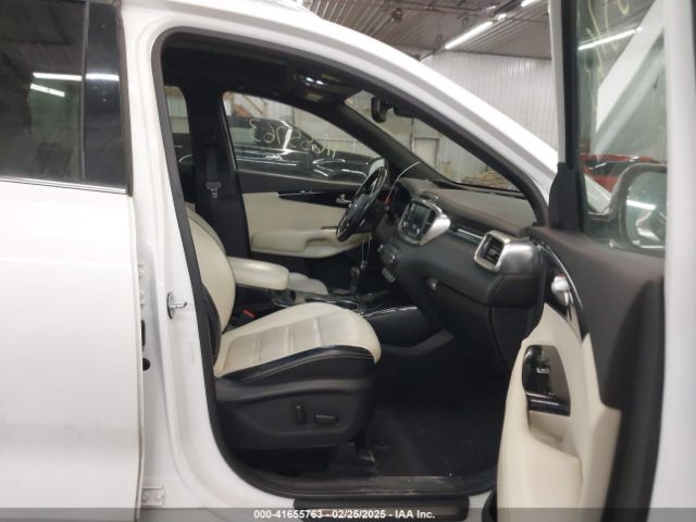 5XYPKDA5XGG093835 KIA Sorento 3.3l Sxl