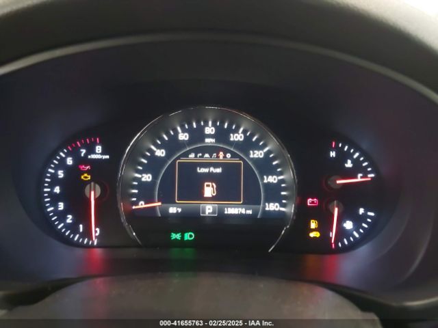 5XYPKDA5XGG093835 KIA Sorento 3.3l Sxl