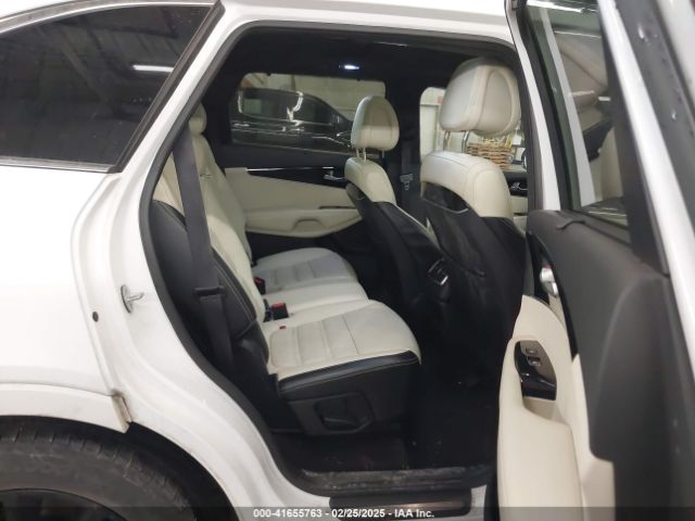 5XYPKDA5XGG093835 KIA Sorento 3.3l Sxl