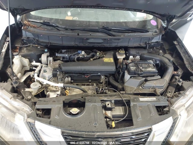 Nissan ROGUE S 2017 KNMAT2MTXHP555195 Image 10