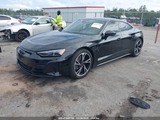 WAUCJBFW3P7000882 Audi E-tron Gt Premium Plus Quattro