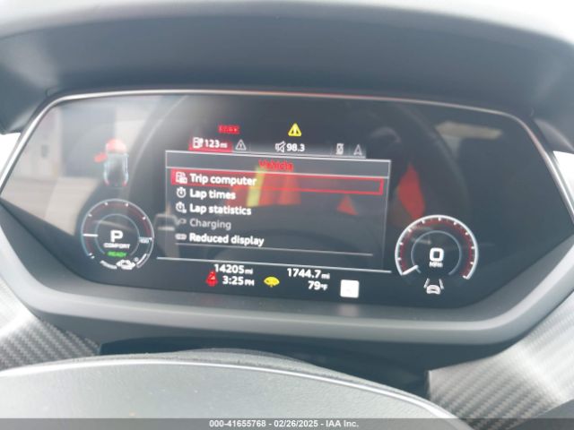 WAUCJBFW3P7000882 Audi E-tron Gt Premium Plus Quattro