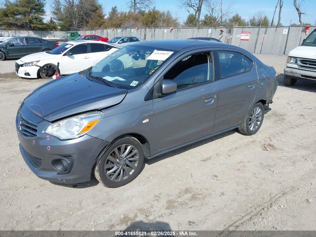 ML32F3FJ6KHF00845 Mitsubishi Mirage G4 Es