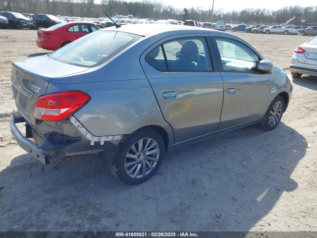ML32F3FJ6KHF00845 Mitsubishi Mirage G4 Es
