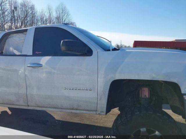 1GCRCNEH7GZ369986 Chevrolet Silverado 1500 Wt