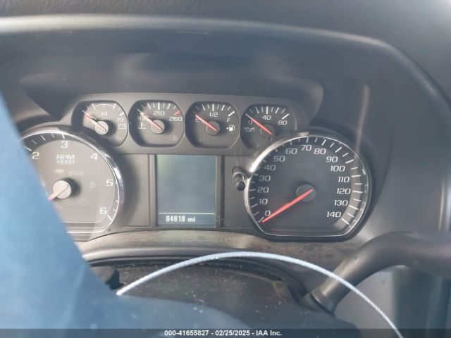 1GCRCNEH7GZ369986 Chevrolet Silverado 1500 Wt