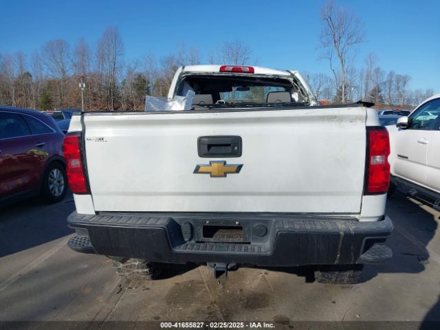 1GCRCNEH7GZ369986 Chevrolet Silverado 1500 Wt