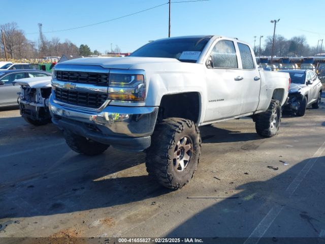 1GCRCNEH7GZ369986 Chevrolet Silverado 1500 Wt