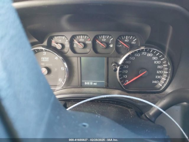 1GCRCNEH7GZ369986 Chevrolet Silverado 1500 Wt