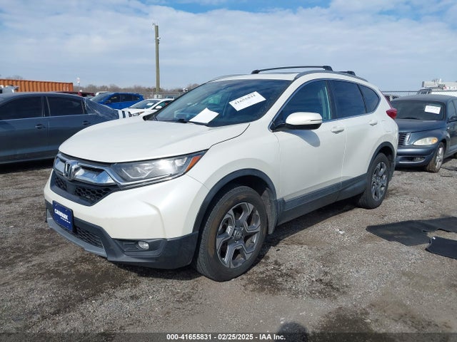 2HKRW2H57JH643533 Honda CR-V EX