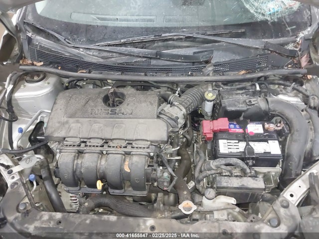 Nissan SENTRA S 2017 3N1AB7AP1HY258034 Image 10