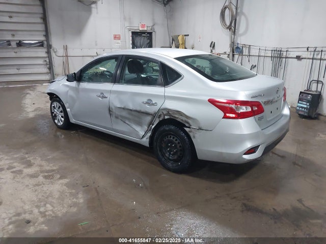 Nissan SENTRA S 2017 3N1AB7AP1HY258034 Image 3