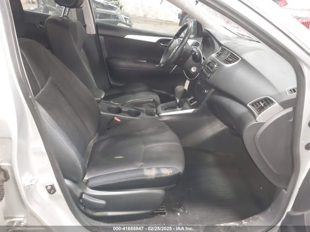 Nissan SENTRA S 2017 3N1AB7AP1HY258034 Image 5