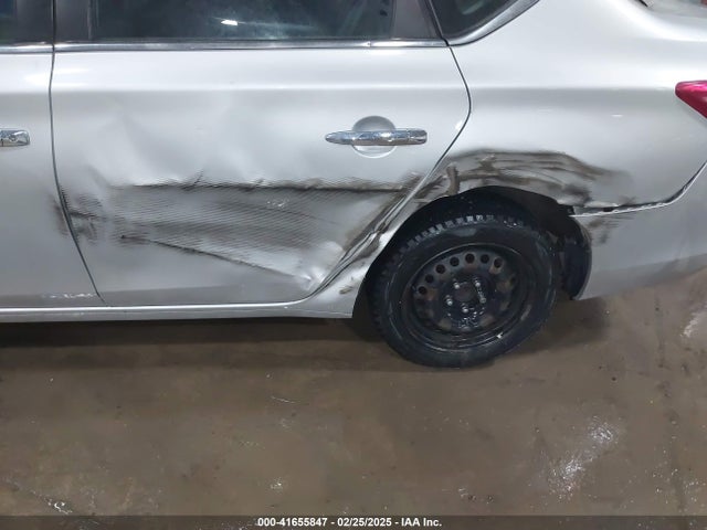 Nissan SENTRA S 2017 3N1AB7AP1HY258034 Image 6