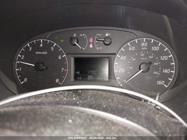 Nissan SENTRA S 2017 3N1AB7AP1HY258034 Image 7
