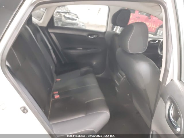 Nissan SENTRA S 2017 3N1AB7AP1HY258034 Image 8