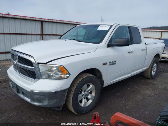 1C6RR7GT8ES265404 RAM 1500 Slt