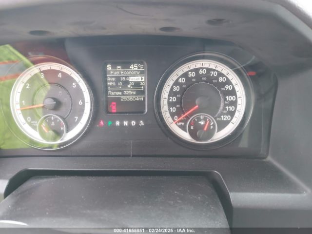 1C6RR7GT8ES265404 RAM 1500 Slt
