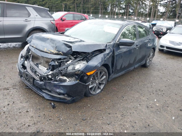 JHMFC1F3XKX013209 Honda CIVIC EX