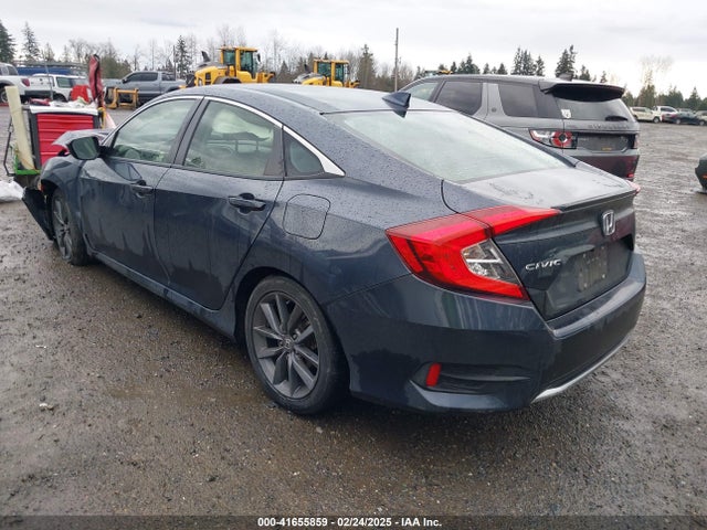 JHMFC1F3XKX013209 Honda CIVIC EX