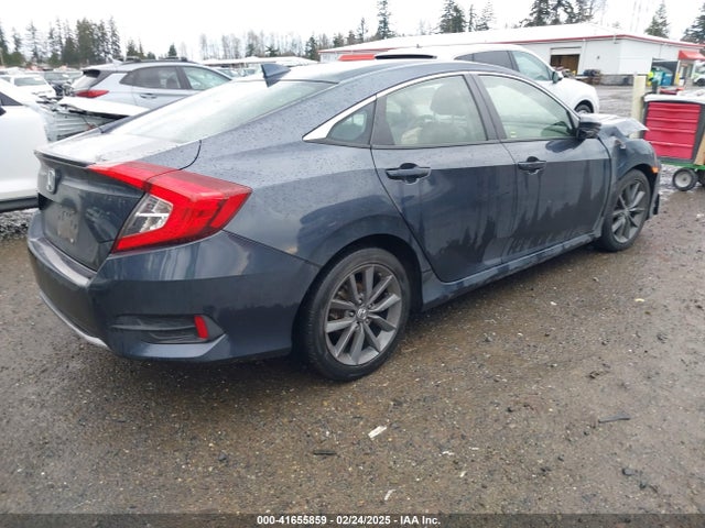 JHMFC1F3XKX013209 Honda CIVIC EX