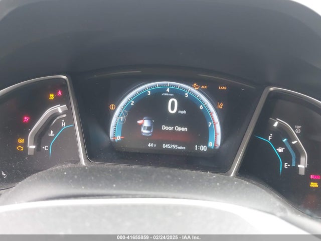 JHMFC1F3XKX013209 Honda CIVIC EX