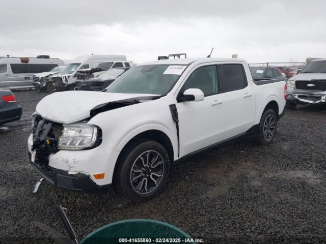 2022 FORD MAVERICK 3FTTW8E92NRA02390 Photo 1