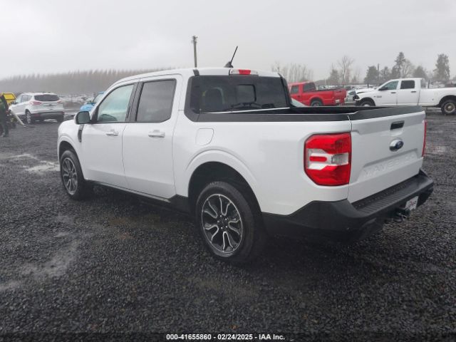 2022 FORD MAVERICK 3FTTW8E92NRA02390 Photo 2