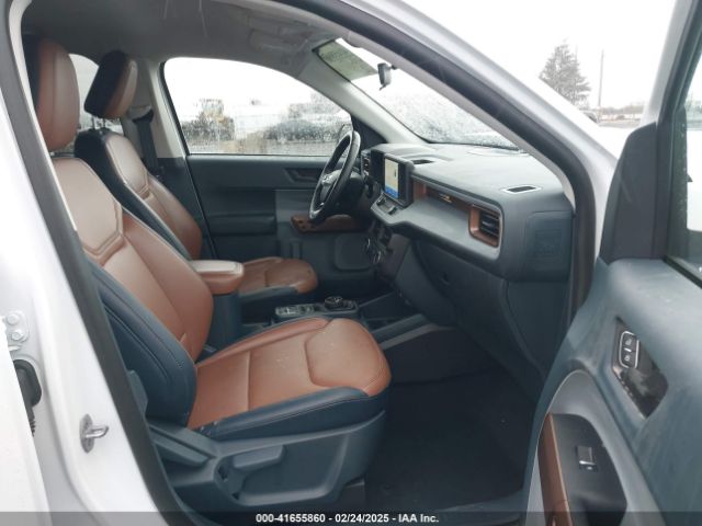 2022 FORD MAVERICK 3FTTW8E92NRA02390 Photo 4