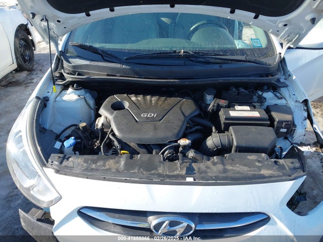 KMHCT4AE3HU194299 Hyundai ACCENT SE