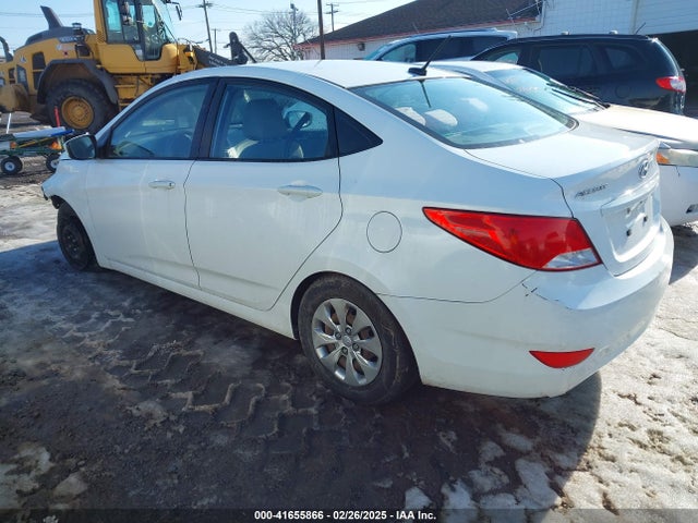 KMHCT4AE3HU194299 Hyundai ACCENT SE