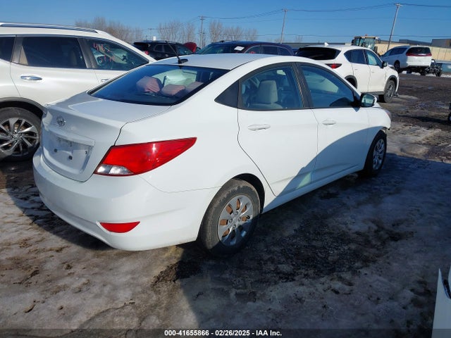 KMHCT4AE3HU194299 Hyundai ACCENT SE