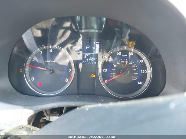 KMHCT4AE3HU194299 Hyundai ACCENT SE