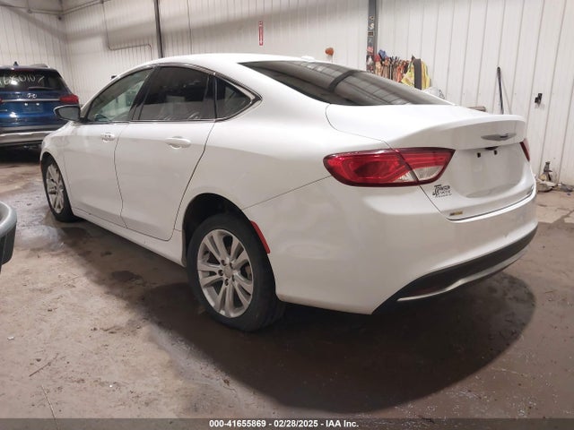 Chrysler 200 Limited 2015 1C3CCCAB1FN604050 Image 3