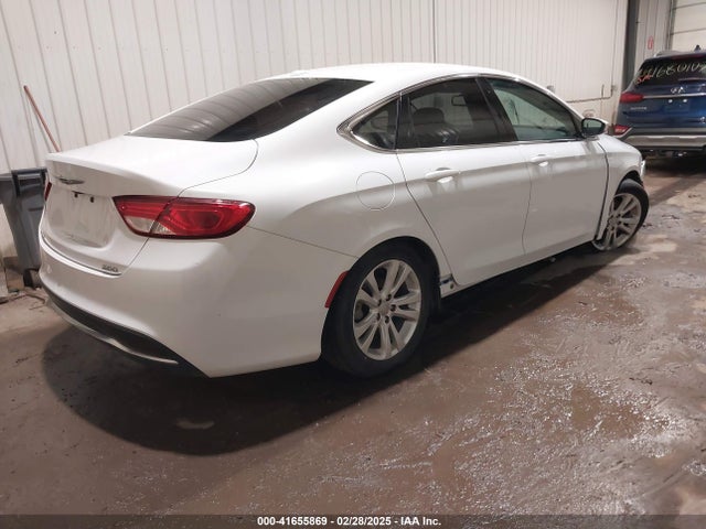 Chrysler 200 Limited 2015 1C3CCCAB1FN604050 Image 4
