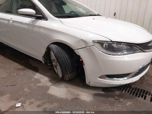 Chrysler 200 Limited 2015 1C3CCCAB1FN604050 Image 6
