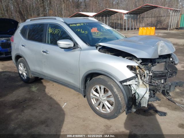 KNMAT2MT2FP575616 Nissan ROGUE SV
