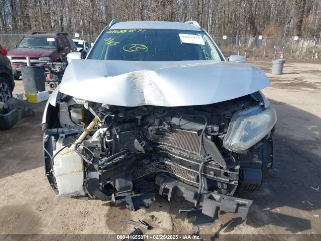 KNMAT2MT2FP575616 Nissan ROGUE SV