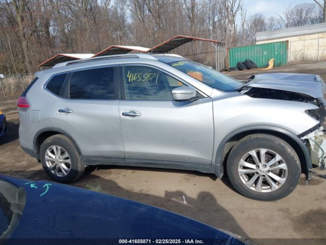 KNMAT2MT2FP575616 Nissan ROGUE SV