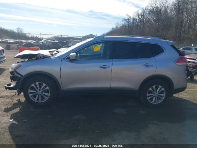 KNMAT2MT2FP575616 Nissan ROGUE SV